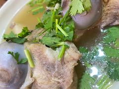 -老谢烧烤野馄饨(云霄路店)