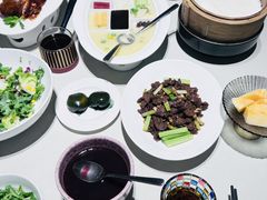 -悦融琥珀·京鲁菜·海味珍品(西单店)