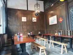 大堂-新万鑫银丝面·非遗无锡味(惠山古镇店)