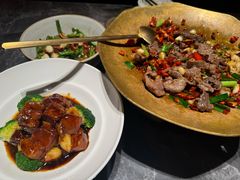 -炊烟小炒黄牛肉(浦东世纪汇店)