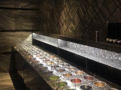 自助调料区-红辣椒·川菜·火锅(张杨路店)