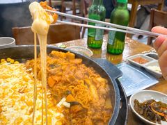 -高基五春川炒鸡排 韩国料理(威海总店)