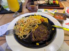 -豪客来牛排(宝龙城市广场店)