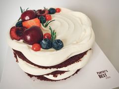 红丝绒圆舞曲-派悦坊·甜品·蛋糕(日坛店)