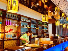 -天津滨海圣光皇冠假日酒店 霞·日餐厅