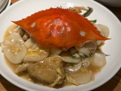 梭子蟹水磨年糕-原製原味(普陀山磐龙店)