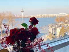 -圣彼得堡观江俄餐厅(中央大街黑金冠店)