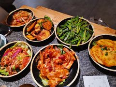 -酒拾烤肉(复地星光天地店)