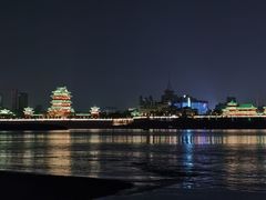 -秋水广场音乐喷泉