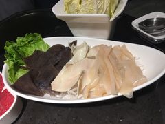 -锅说大脸毛肚重庆老火锅(佐阾店)