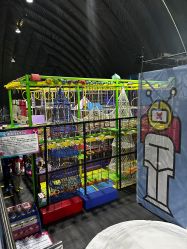 -失重星球乐园·蹦床馆(欢乐谷店)