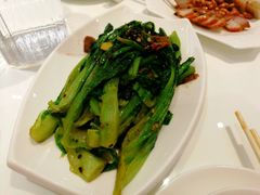 豆豉鲮鱼油麦菜-至潮餐厅精致粤菜·活鲈鱼·走地鸡(珠江新城店)