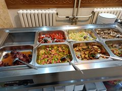 自助取餐区-德天下自助水饺(海洪店)