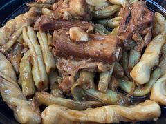 扁豆排骨卷-北京水岸山吧度假村(雁栖镇店)