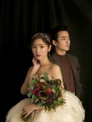 -海派婚纱摄影·婚纱照定制会馆