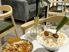 焦糖咖啡雪花冰-ICEPOPO MILK(玖洲道店)