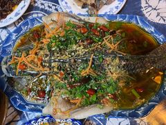 -龙姐私房菜(和顺古镇店)