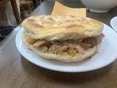 -子午路张记肉夹馍(翠华路店)