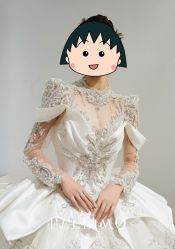 -派丽莫Pellimo原创设计婚纱品牌