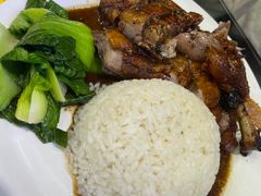 -澳门陈光记烧味饭店(万象城店)