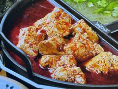 -热火朝天鲜切牛肉火锅(南强街巷店)