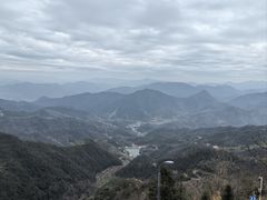 -天姥山景区
