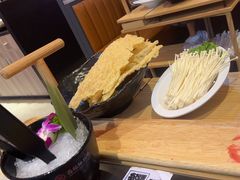 -淼福猪肚鸡·椰子鸡火锅(大沙地店)