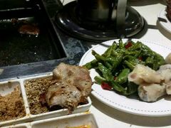 -鑫海汇自助烧烤(凯德广场学府店)