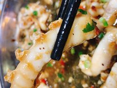 豉汁蒸鱼腩-红日饭店(裕隆三路店)