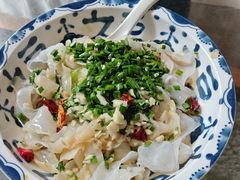 特色炝蚌片-花迹(富春江东街店)