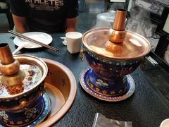 -铜来聚老北京涮肉(恒隆广场店)