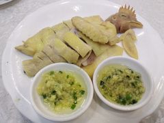 -文记壹心鸡(宝华路店)