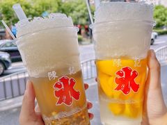 -陈记栗子(长宁路店)