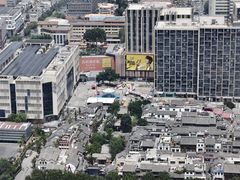 -怡豪大饭店·49楼旋转自助餐厅