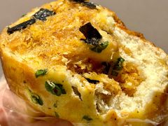 海苔肉松包-菽麦谷屋(新光里店)