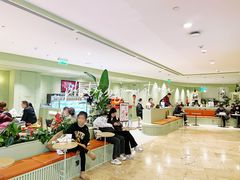 -Peet's Coffee皮爷咖啡(德基店)