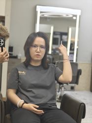 -苏豪路易士·嘉玛发廊