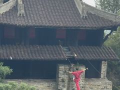 -窦圌山风景区