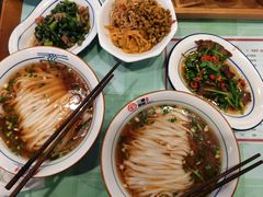 黄瓜皮牛肉-刘氏三和面馆