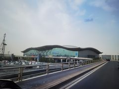 -乌鲁木齐天山国际机场-T3航站楼