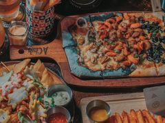 -AClub餐吧(富华里店)