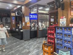 -清真·马洪小炒泡馍馆(钟楼回民街店)