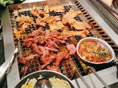 -俊熙家点餐式自助烤肉店(1227广场店)