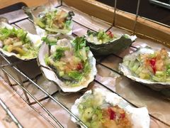 生蚝-新华阿喜烧烤(嘉泰雅园店)