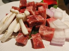 -韩时烤肉(枫蓝店)