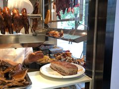 自助取餐区-龙记烧腊茶餐厅(常德路店)