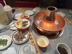 -侃爷南门铜锅涮肉