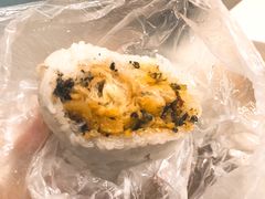 -殷姐糯米包油条