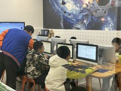 -斯坦星球青少儿编程机器人科学思维专注力科创竞赛规划(兰岛学习中心)