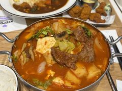 -池奈·日式咖喱蛋包饭(老城根Gpark店)